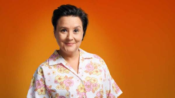 Susan Calman ; Tall Tales