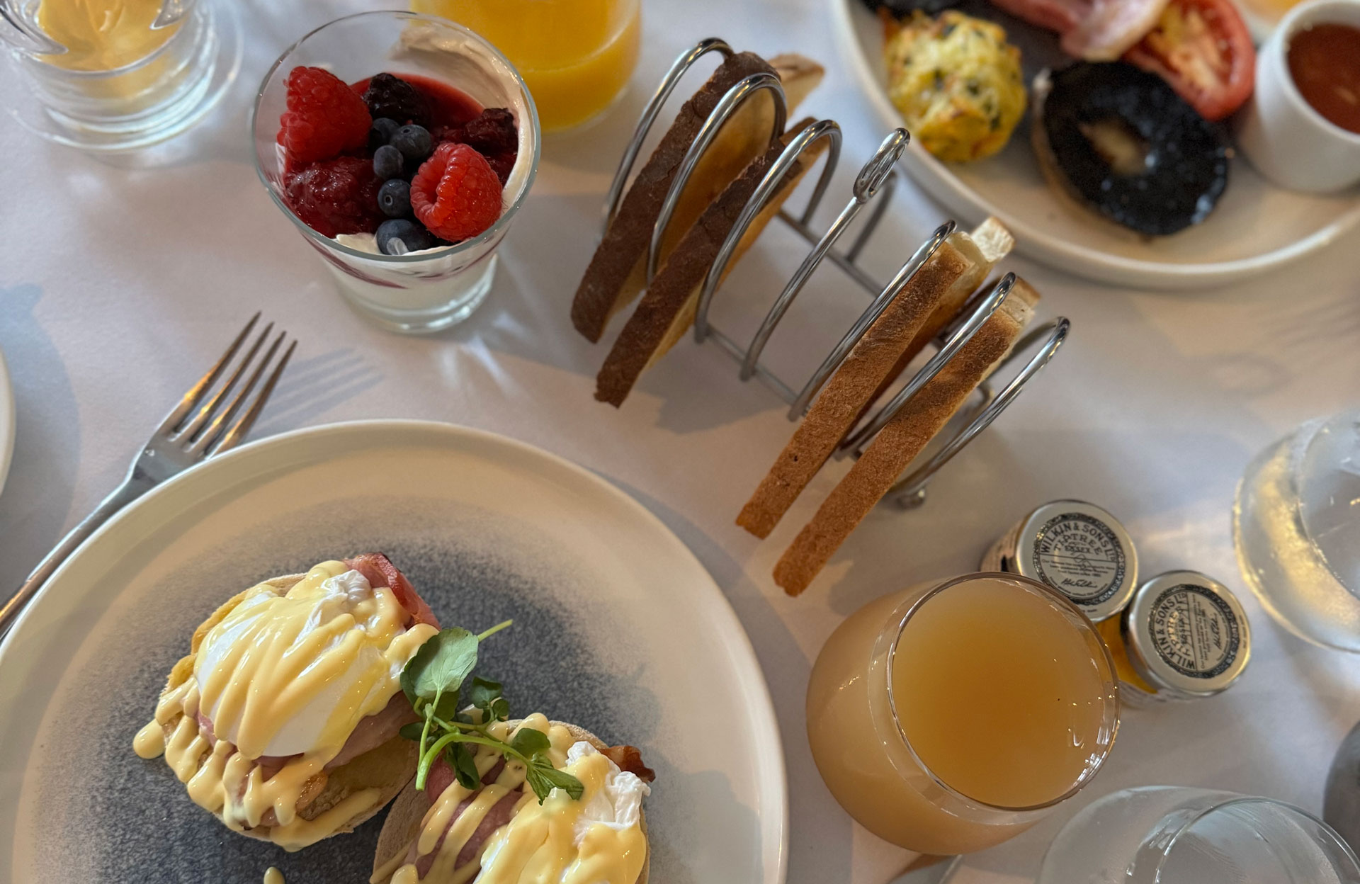 Breakfast and brunch in Llandudno